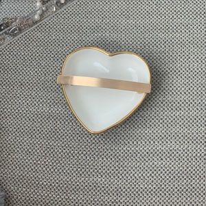 gold hair clip(free if purchase 2 items from me)